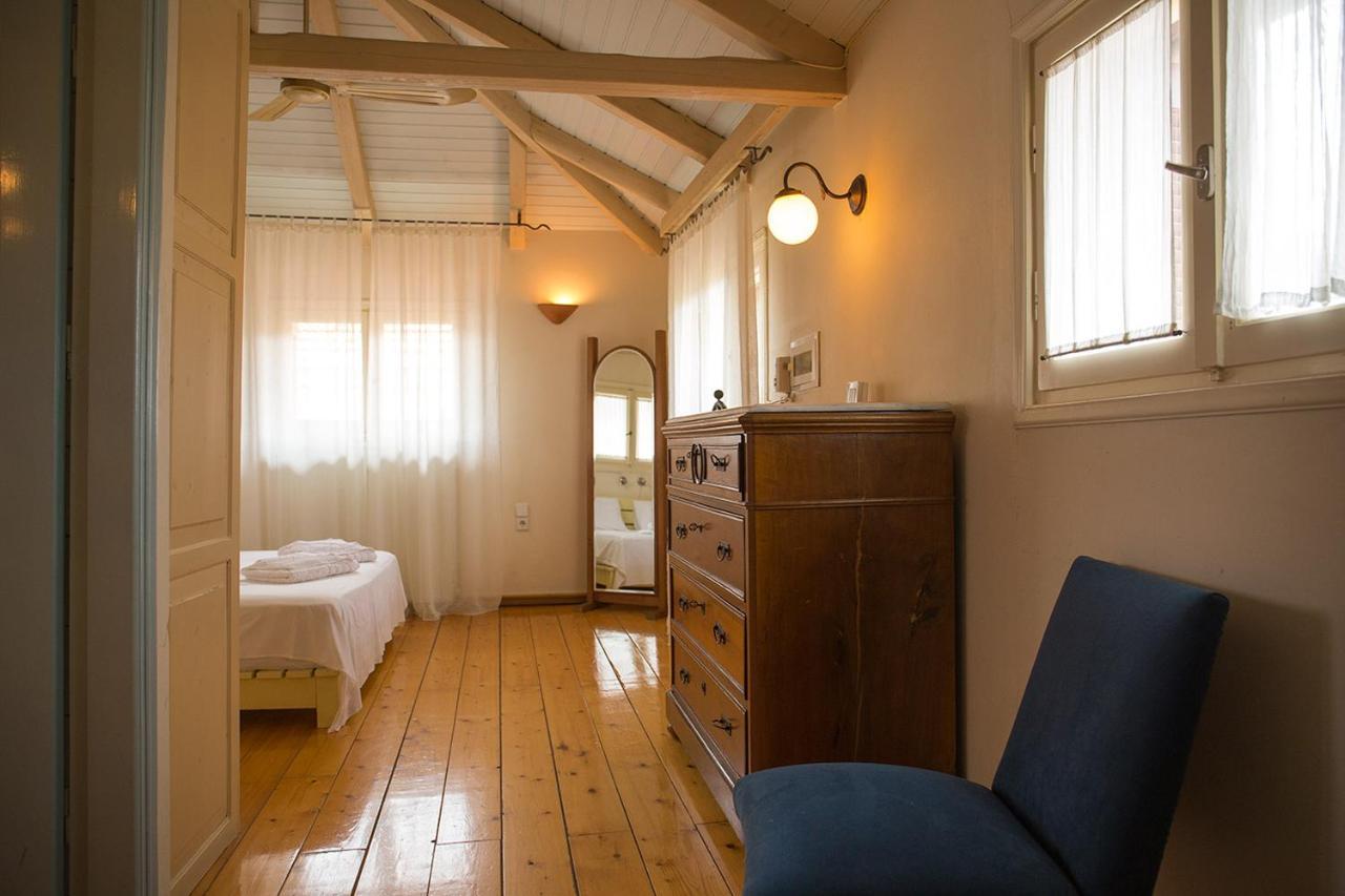 Lefkada Town Traditional House / Cozy Yard ภายนอก รูปภาพ